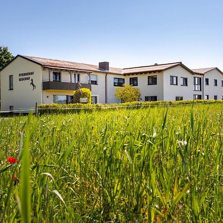 Pferdehof Bischof Apartment Wertheim Bagian luar foto